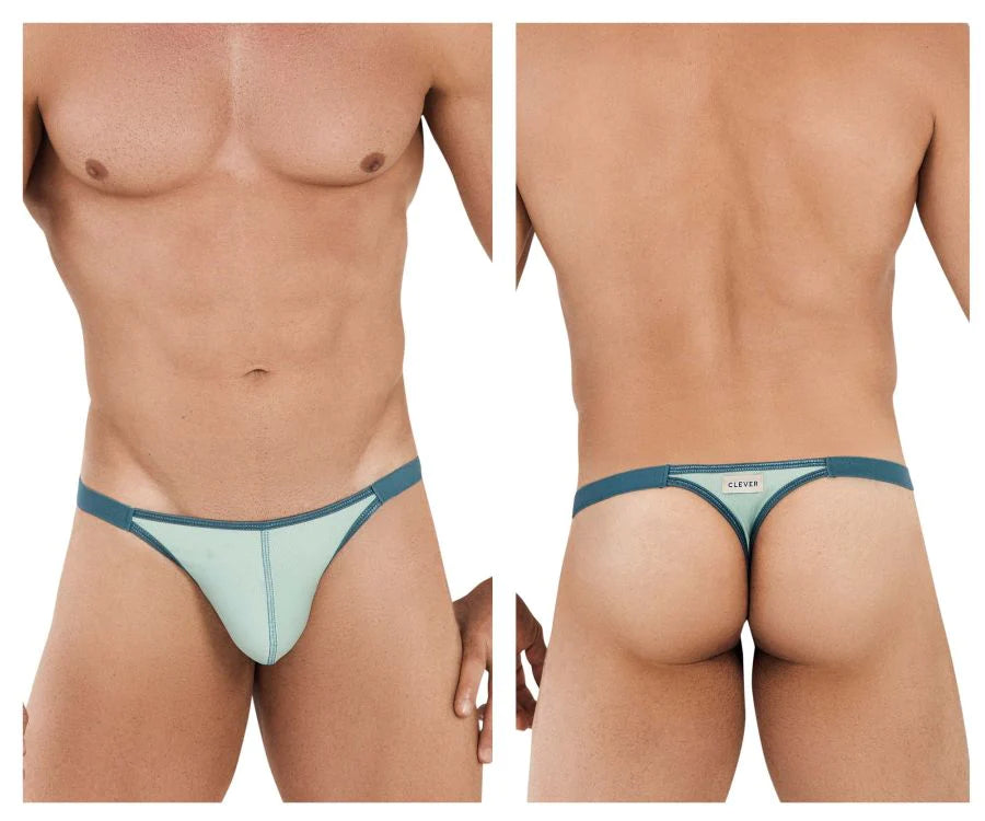 Clever 1040 Obwalden Thongs Green