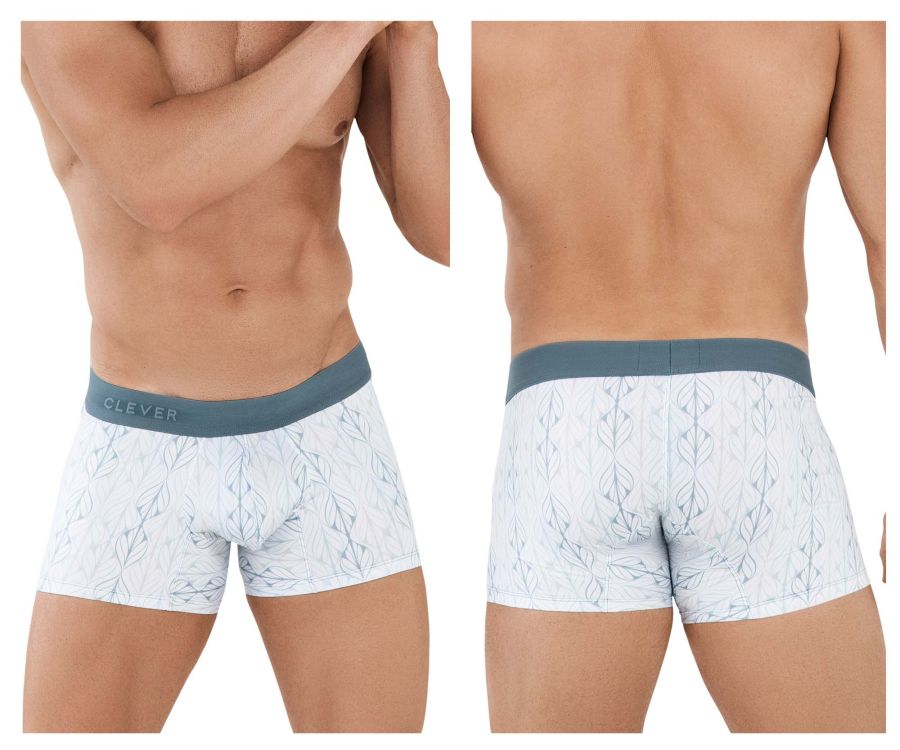 Clever 1050 Vaud Trunks Gray