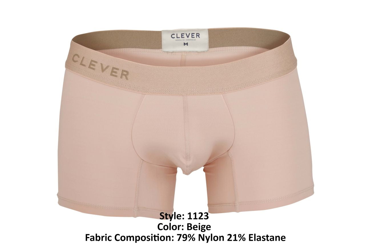 Clever 1123 Natura Trunks Beige