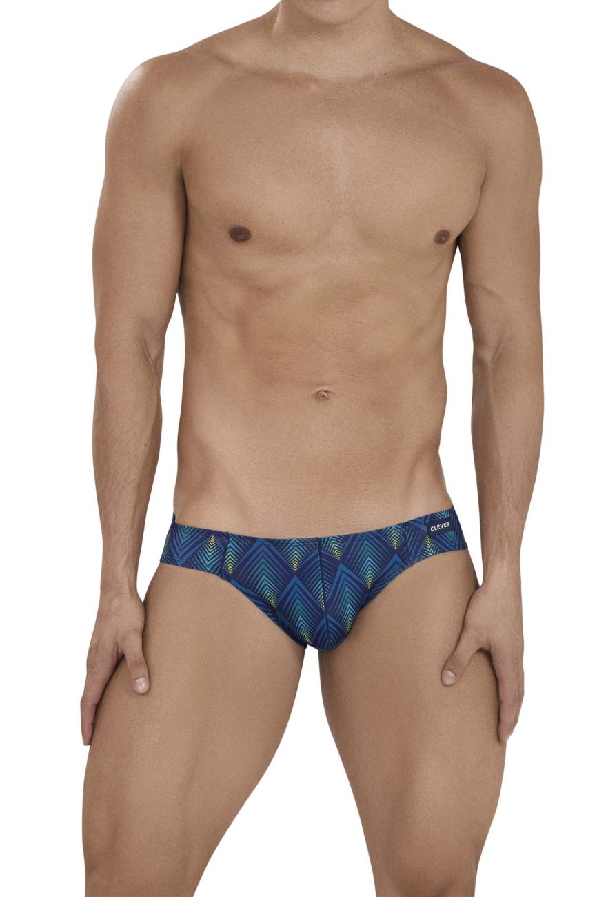 Clever 1137 Magical Briefs Dark Blue