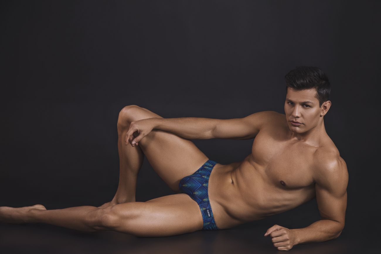 Clever 1137 Magical Briefs Dark Blue