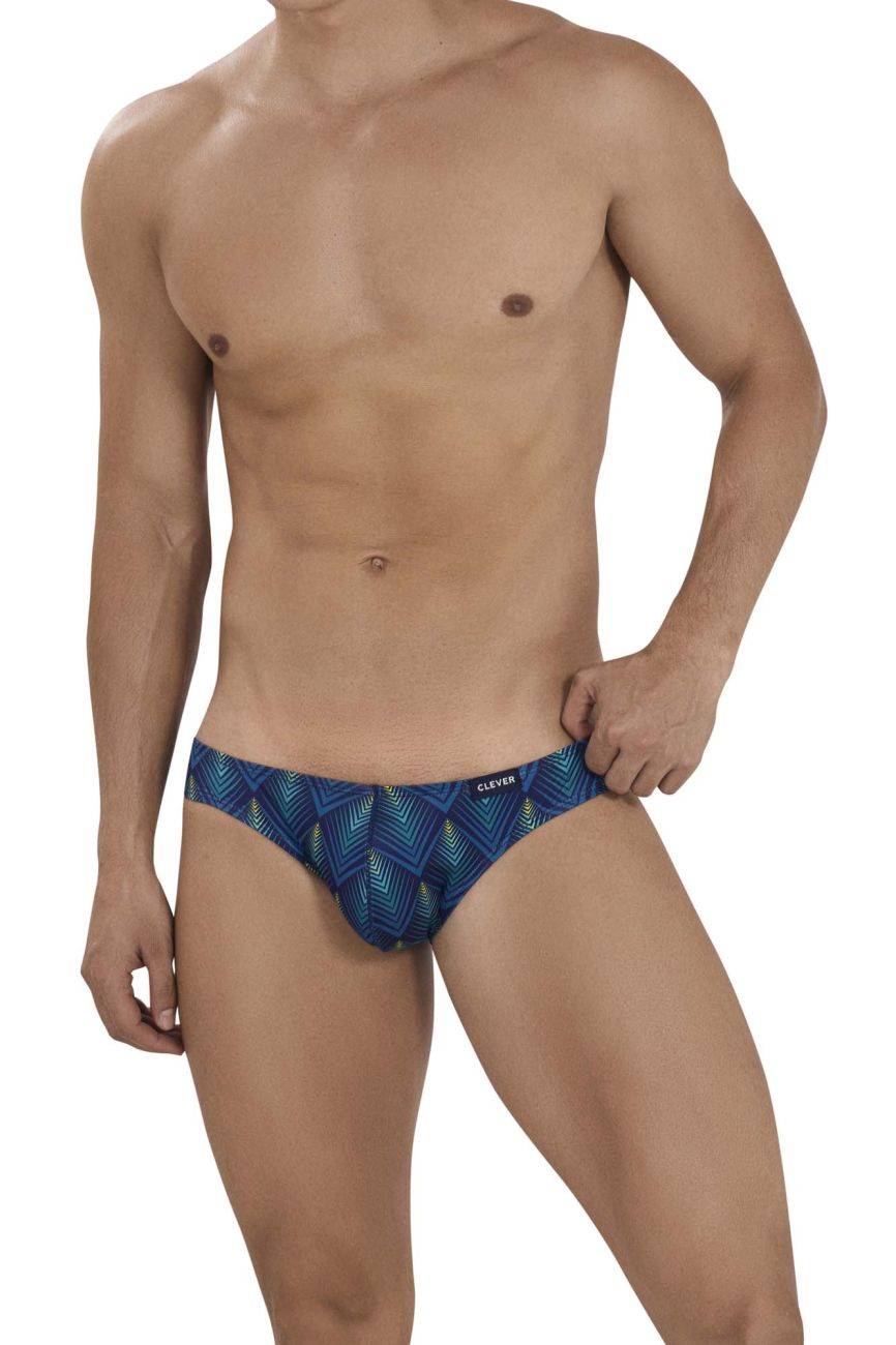 Clever 1138 Magical Jockstrap Dark Blue