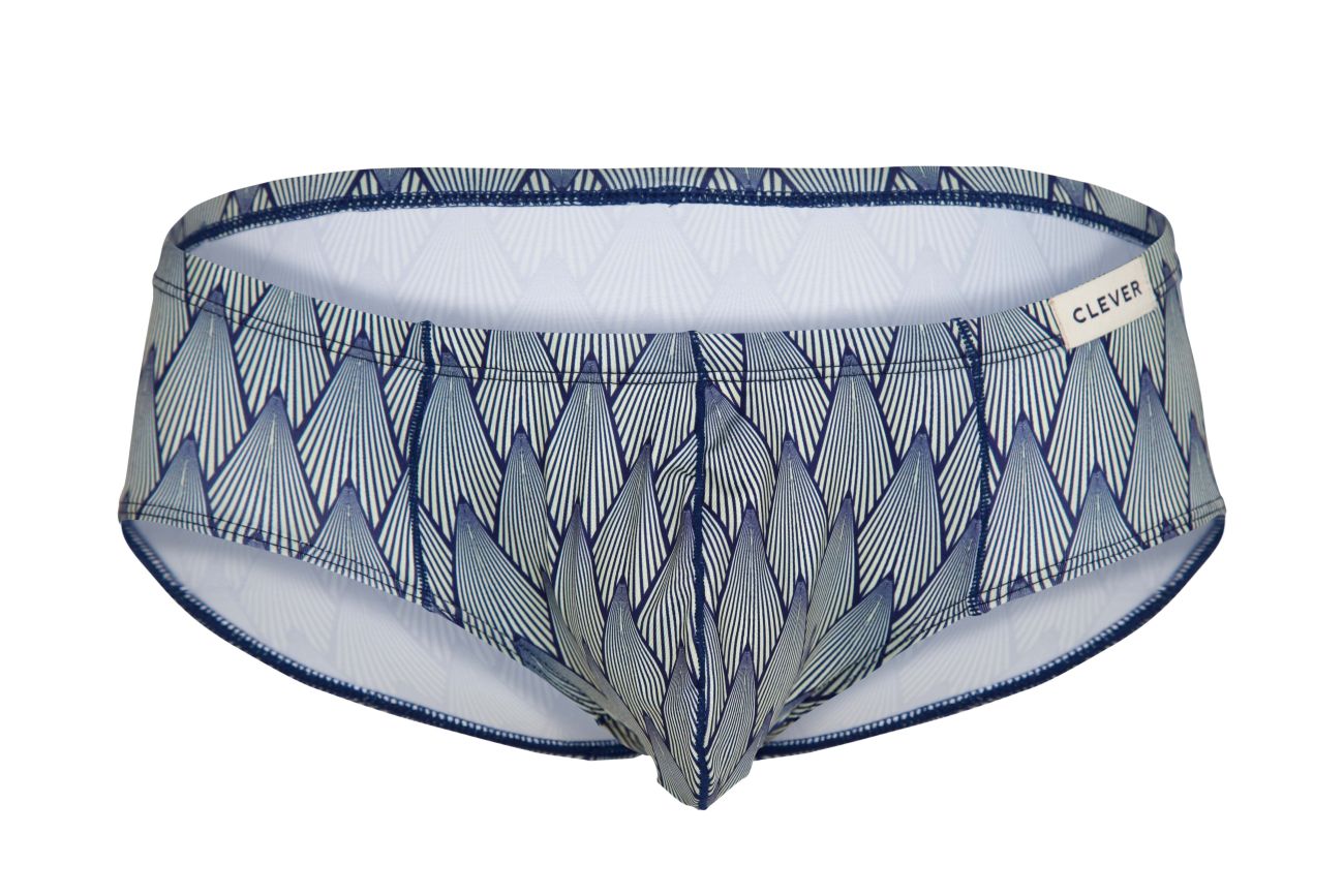 Clever 1143 Sublime Briefs Print