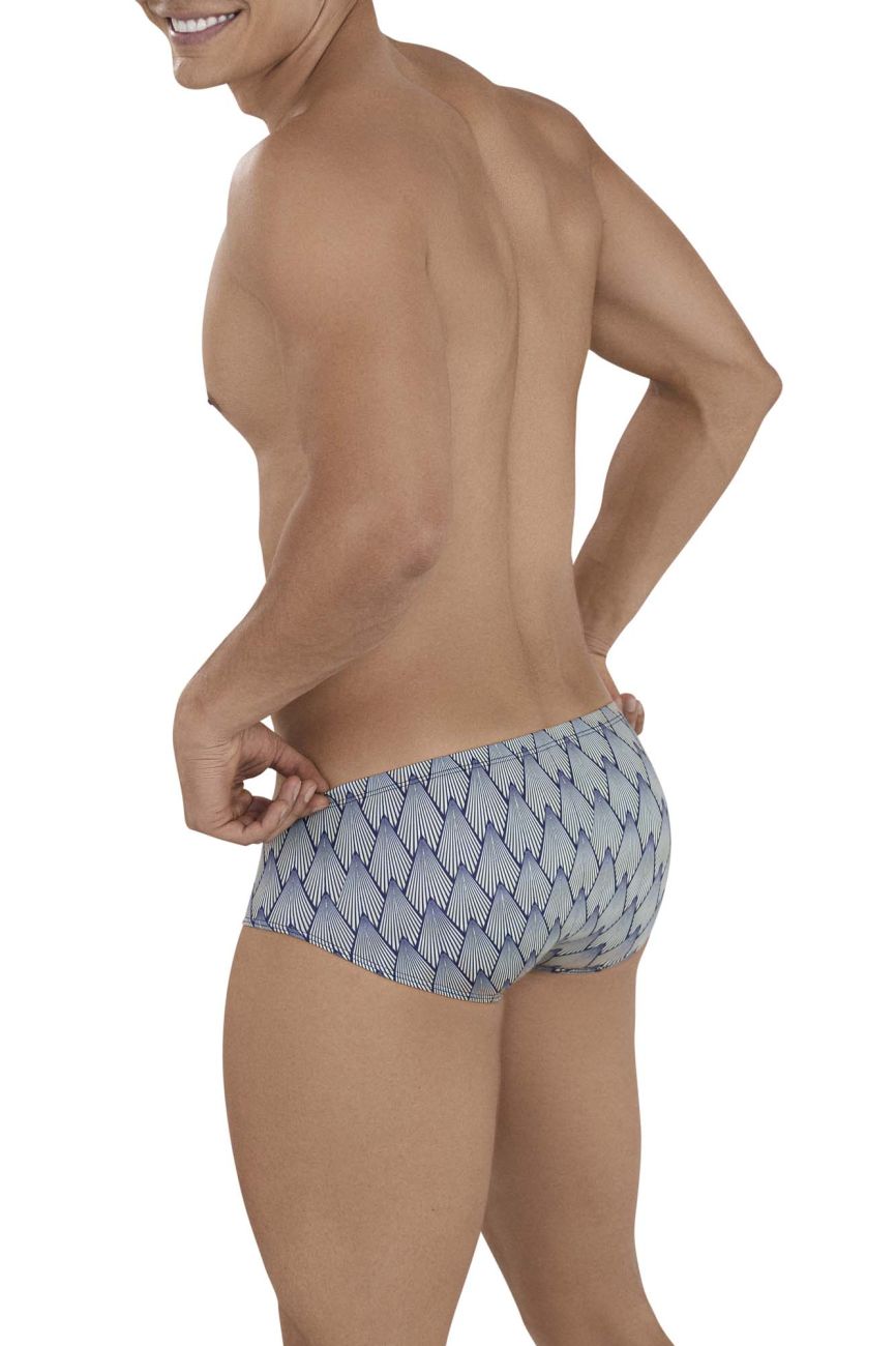 Clever 1143 Sublime Briefs Print
