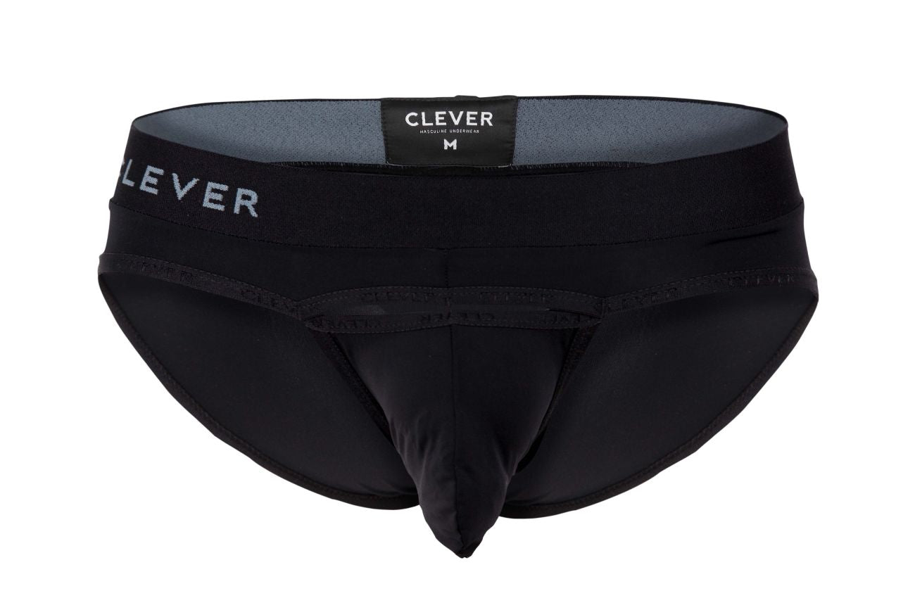 Clever 1146 Celestial Briefs Black