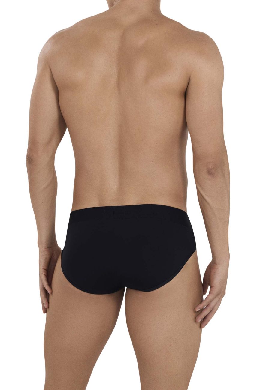 Clever 1146 Celestial Briefs Black