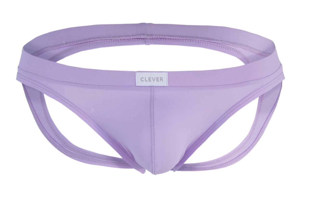 Clever 1206 Angel Jockstrap Violet