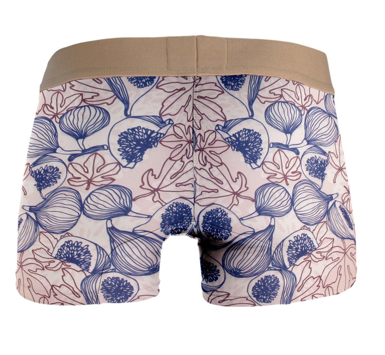 Clever 1210 Elysium Trunks Beige Print