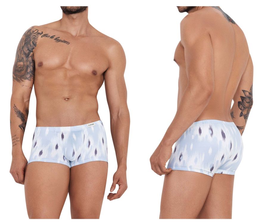 Clever 1220 Halo Trunks Gray