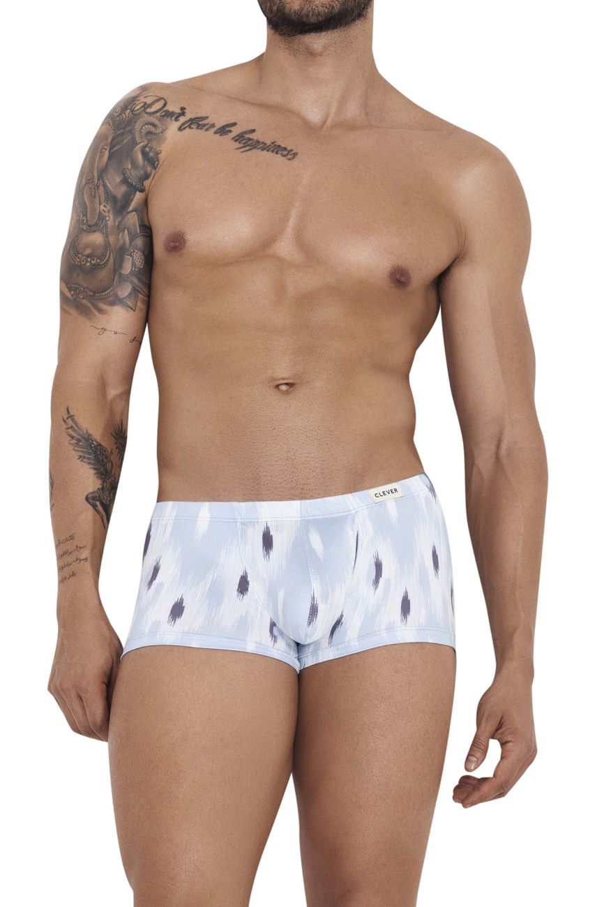 Clever 1220 Halo Trunks Gray