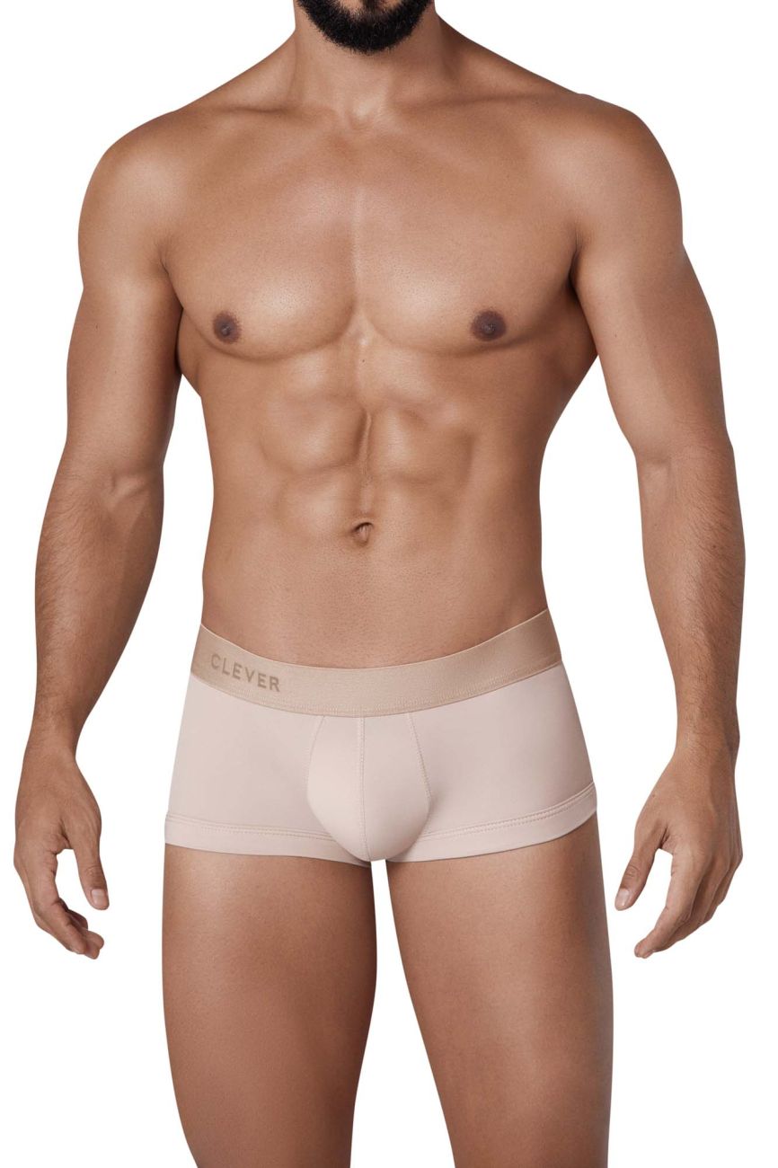 Clever 1306 Tribe Trunks Beige