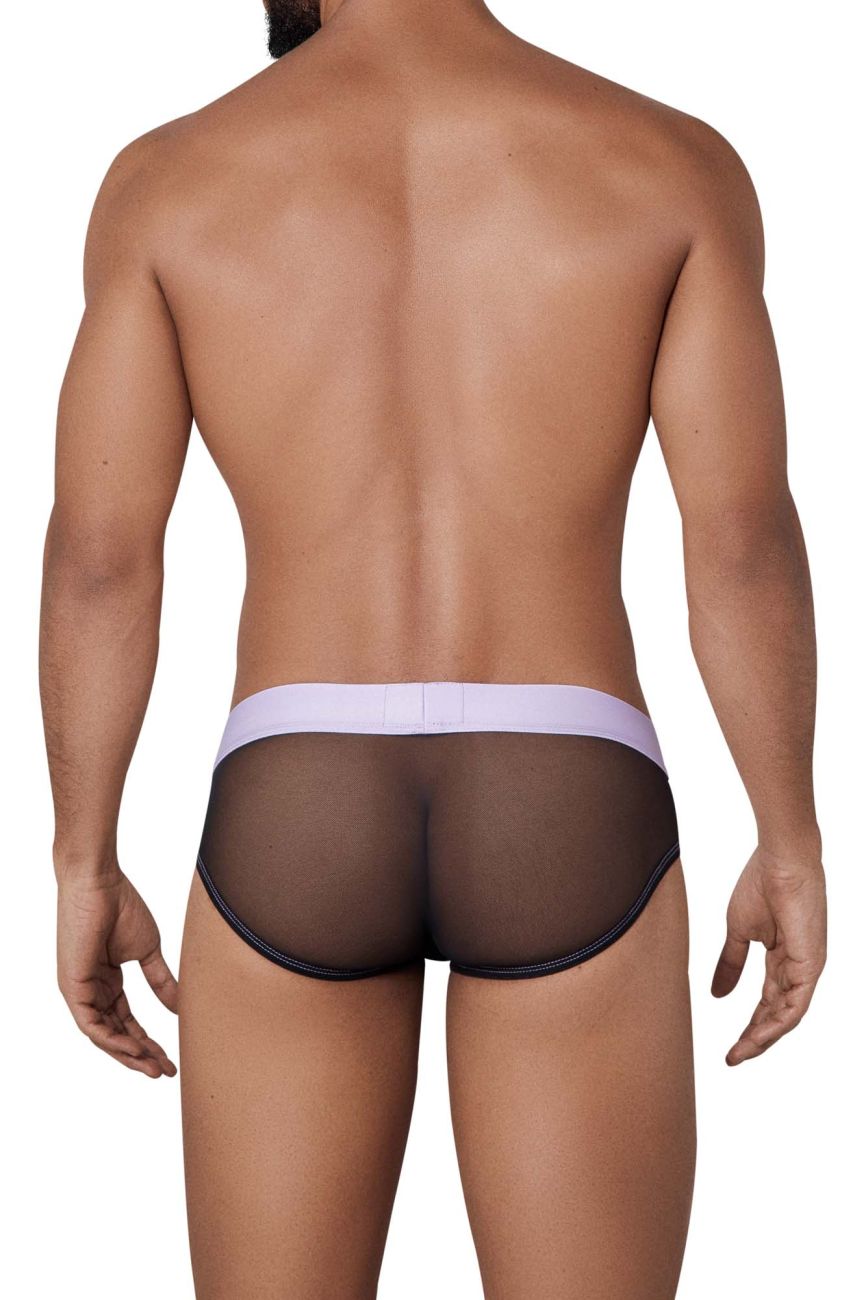 Clever 1313 Hunch Briefs Black