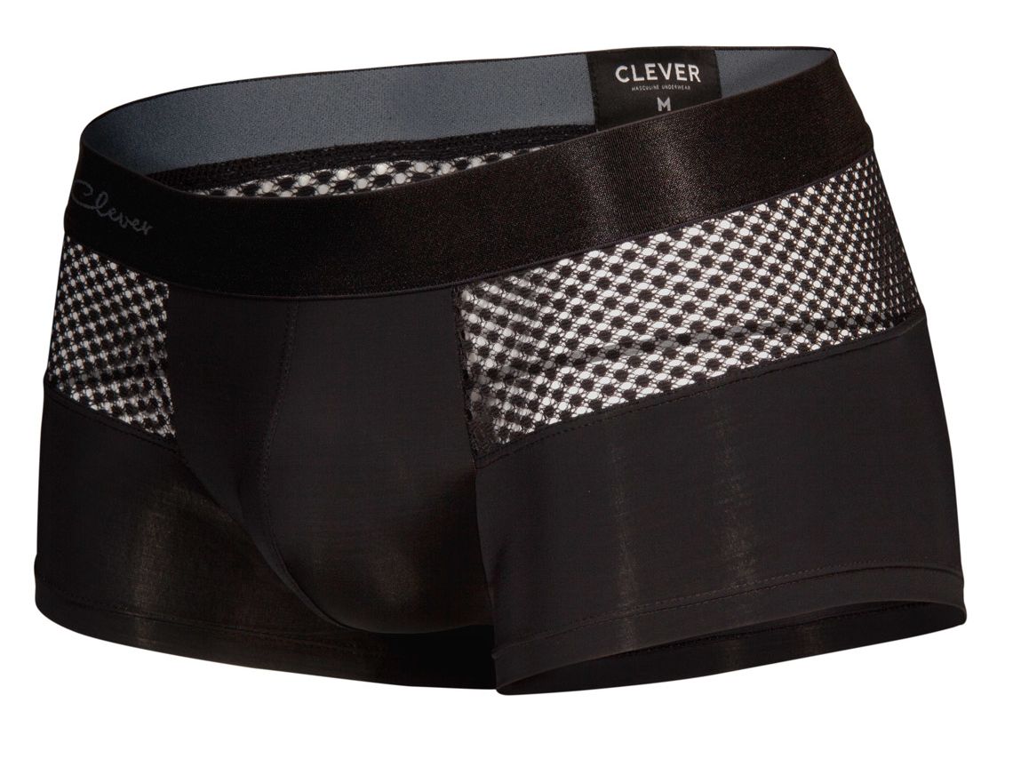 Clever 1315 Urge Trunks Black