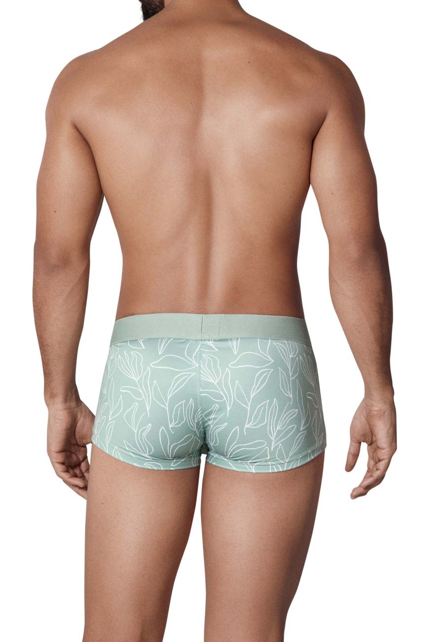 Clever 1320 Creation Trunks Green