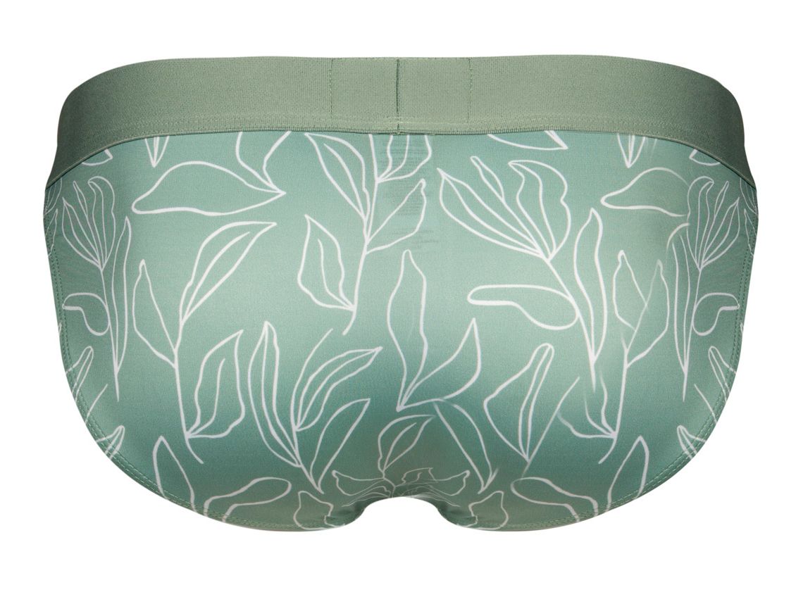 Clever 1321 Creation Bikini Green