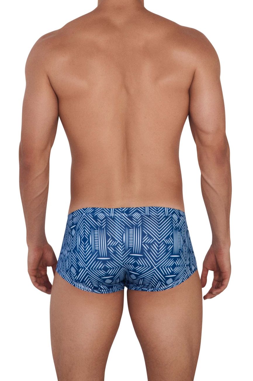 Clever 1415 Kin Trunks Blue