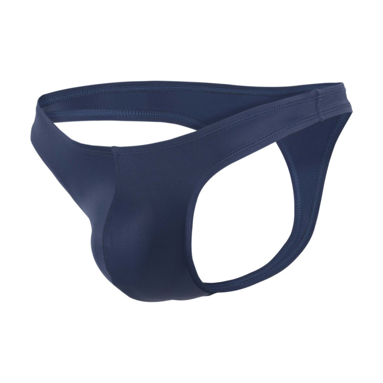 Clever 1453 Purity Thongs Dark Blue