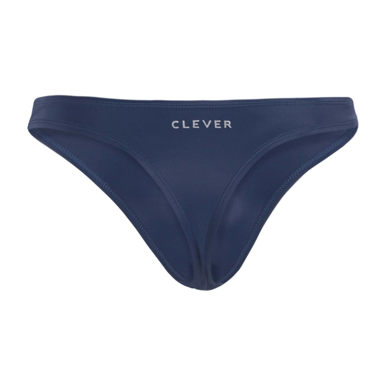 Clever 1453 Purity Thongs Dark Blue