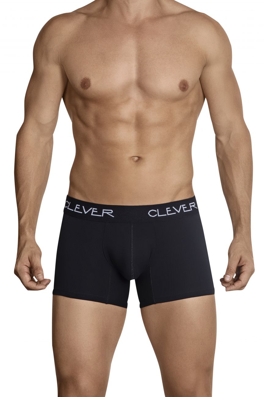 Clever 2219 Basic Boxer Black