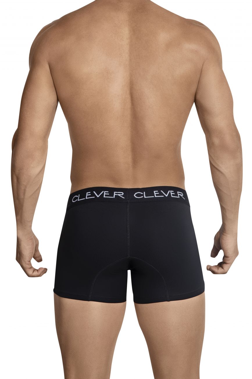 Clever 2219 Basic Boxer Black