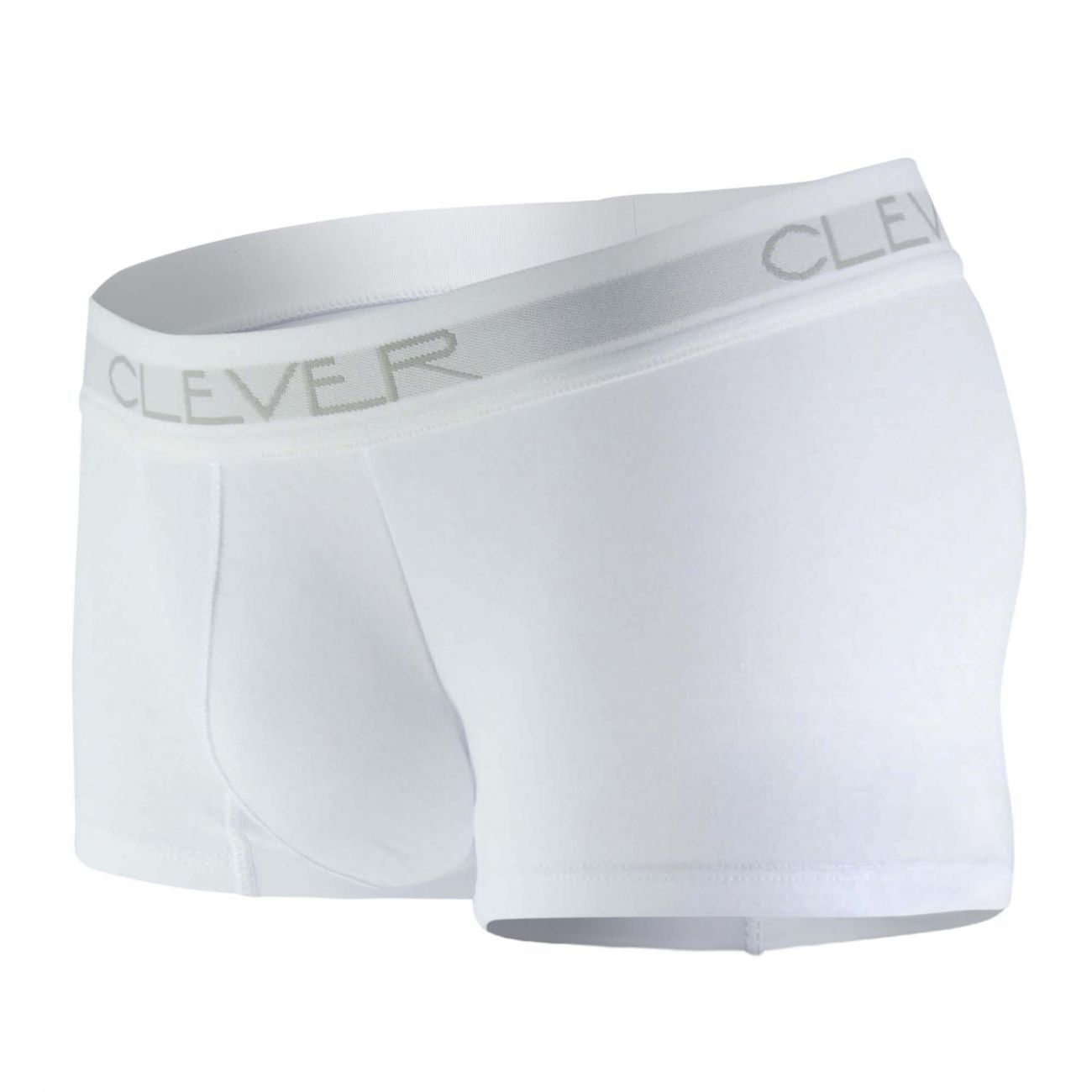 Clever 2219 Basic Boxer White