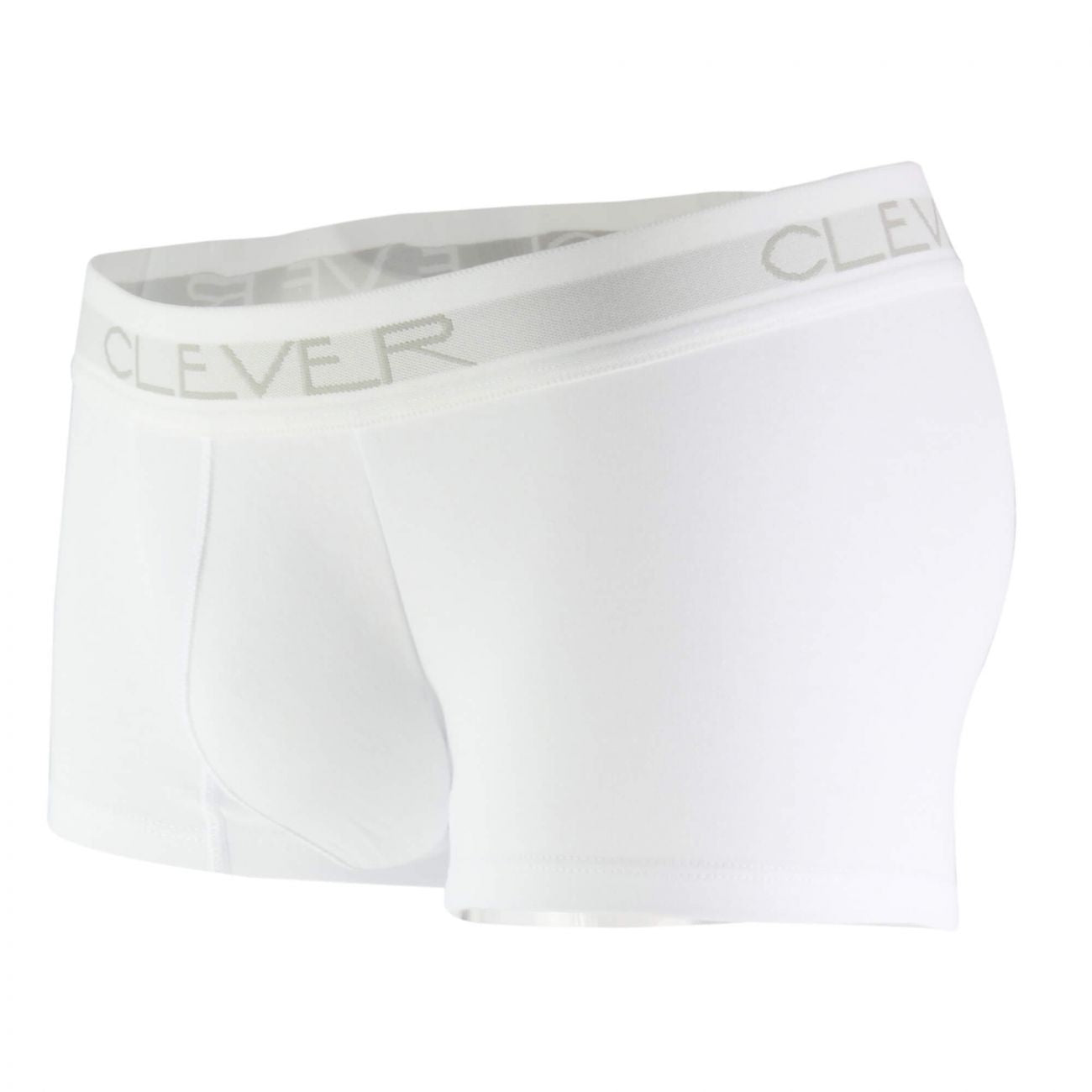 Clever 229923 2PK Basic Boxer Briefs Black-White