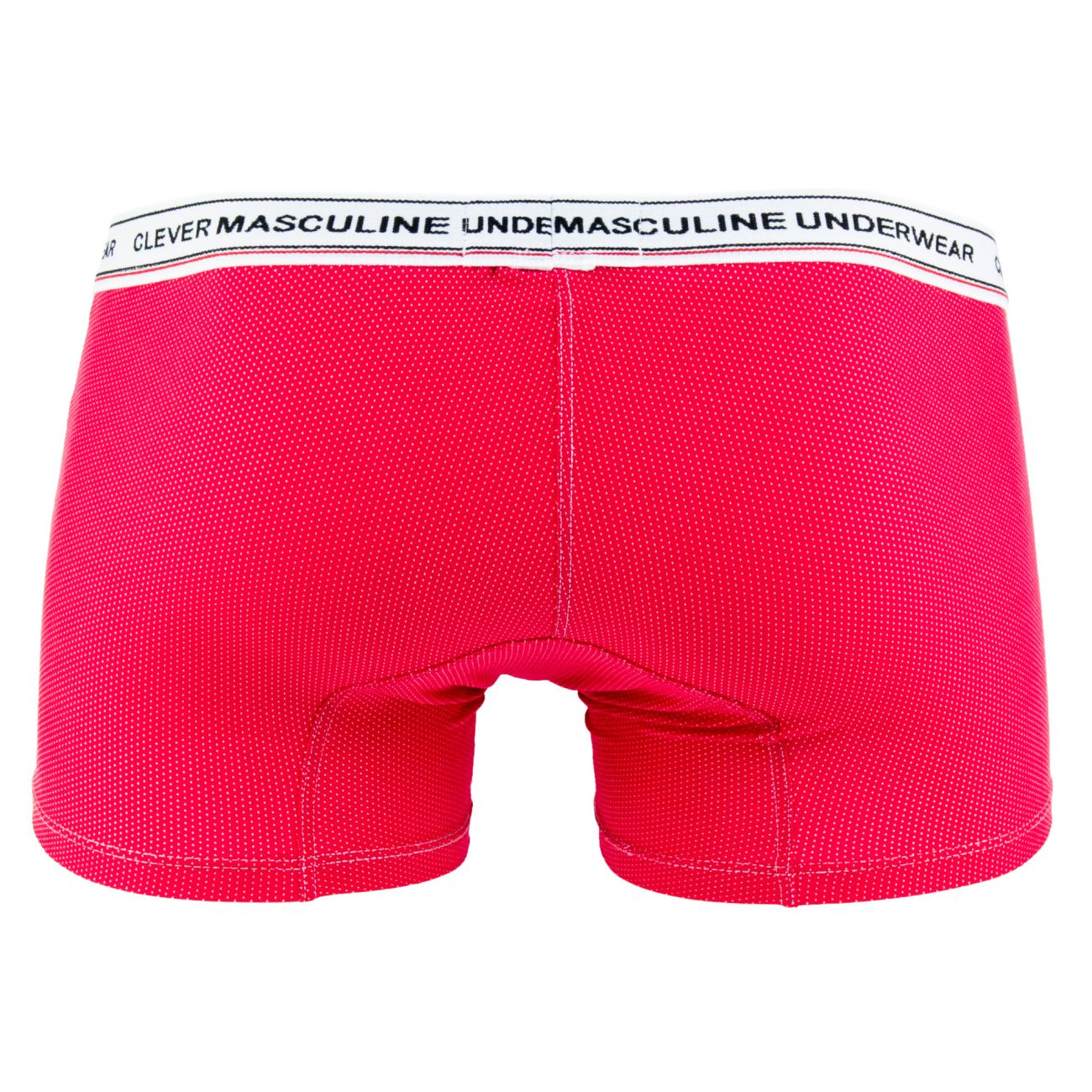 Clever 2354 Galileo Boxer Briefs Red