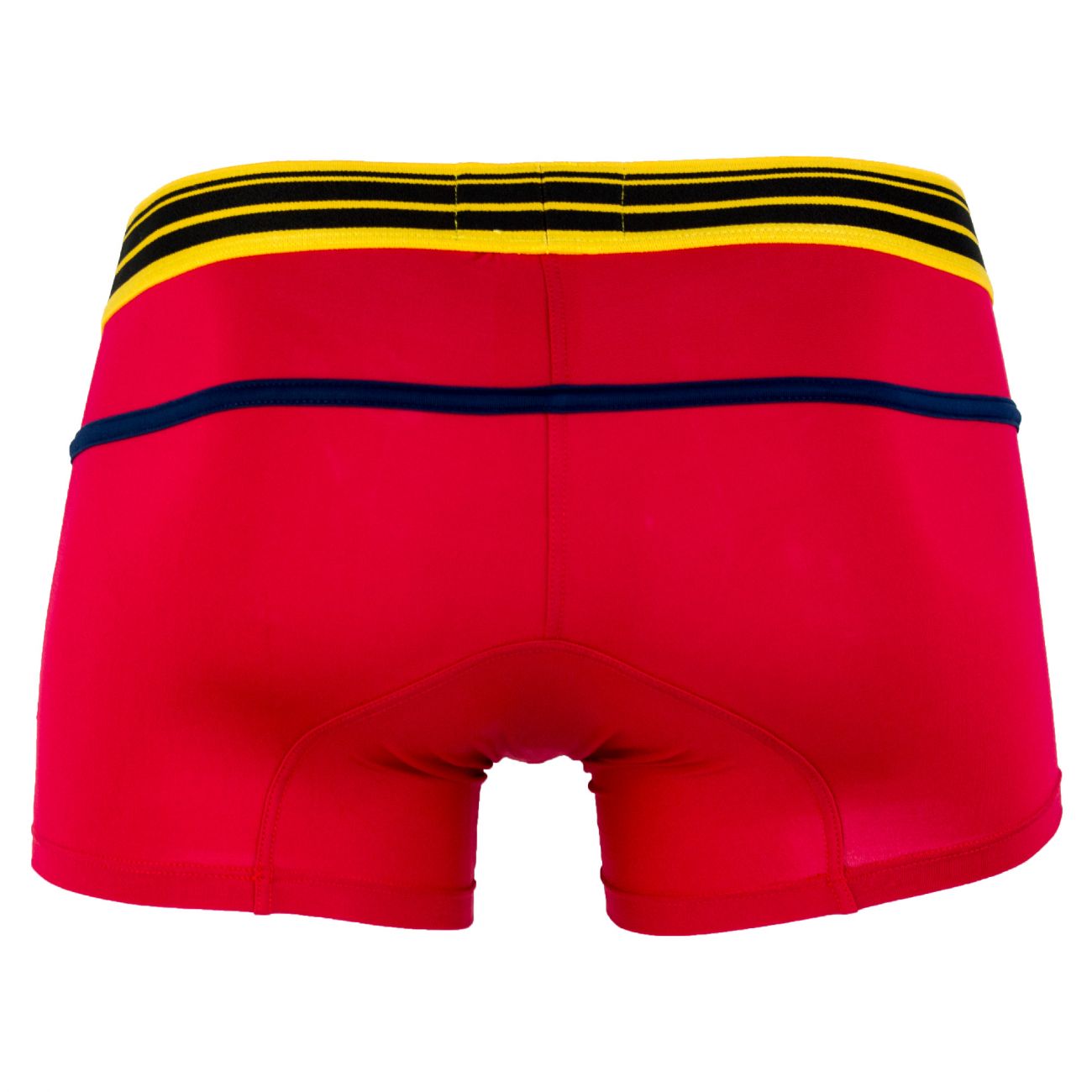 Clever 2366 Czech Piping Boxer Briefs Red