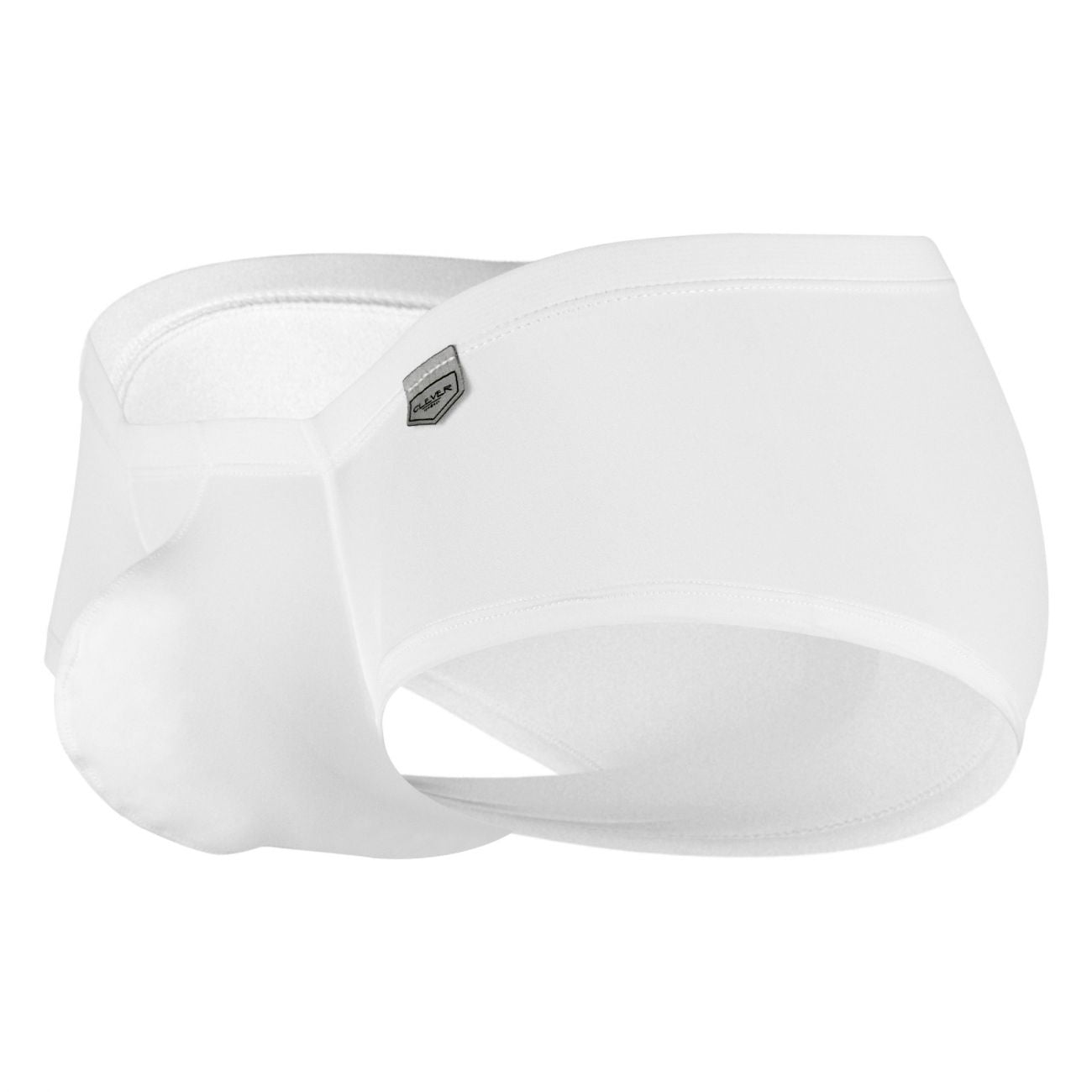 Clever 2373 Australian Latin Boxer Briefs White