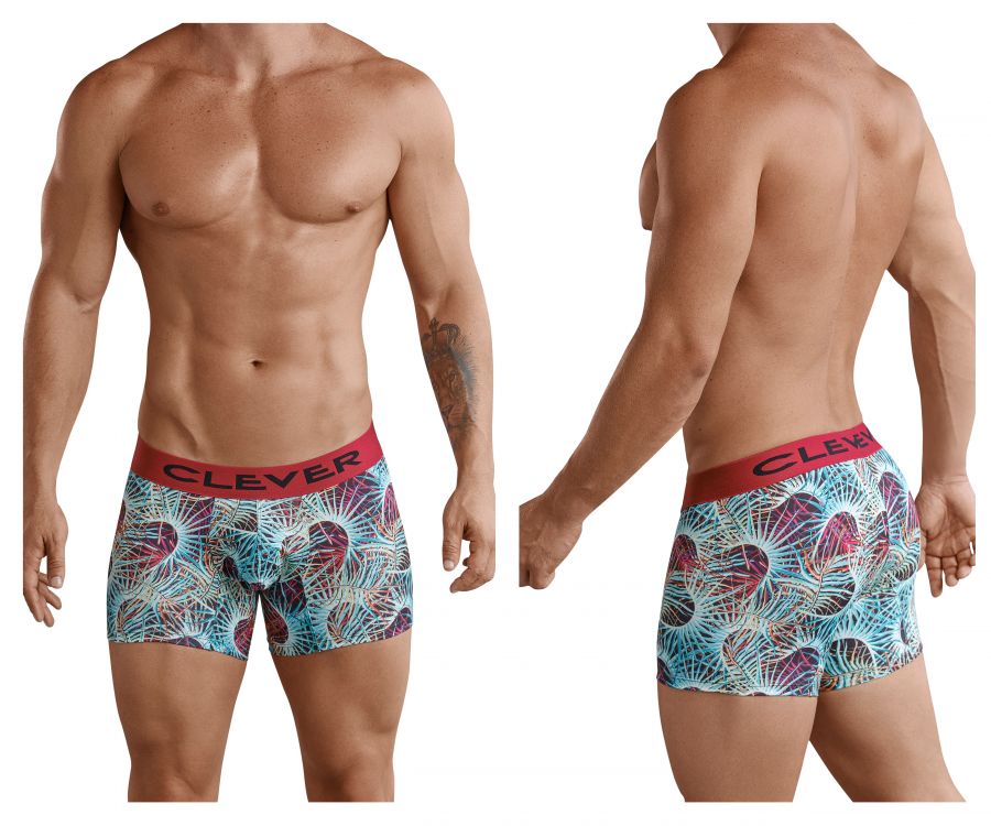 Clever 2380 Azalea Boxer Briefs