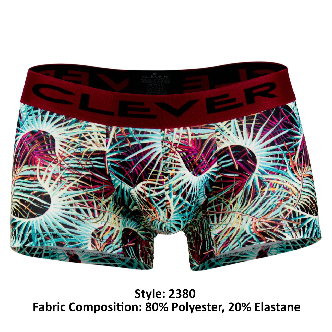 Clever 2380 Azalea Boxer Briefs