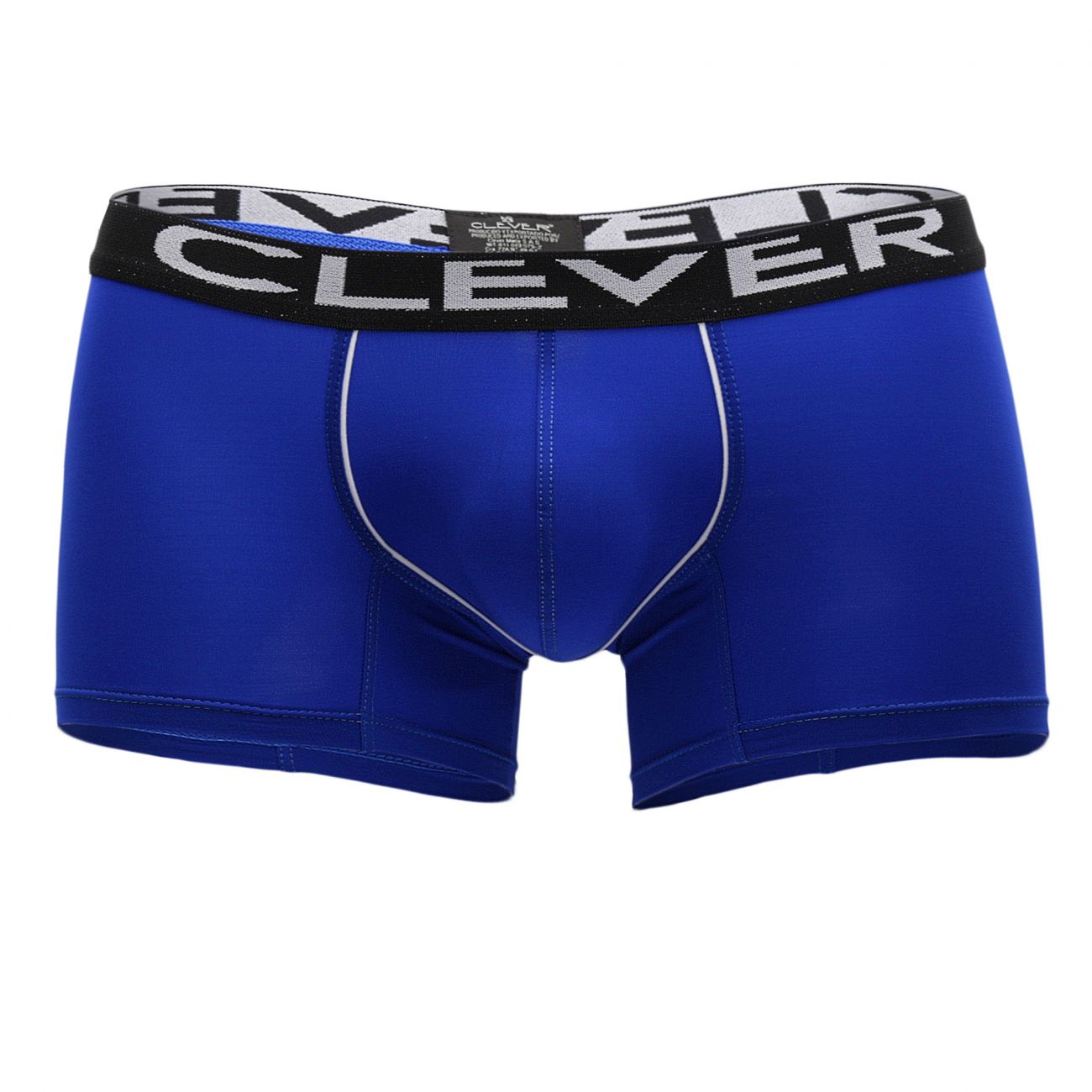 Clever 2407 Filipo Boxer Briefs Blue