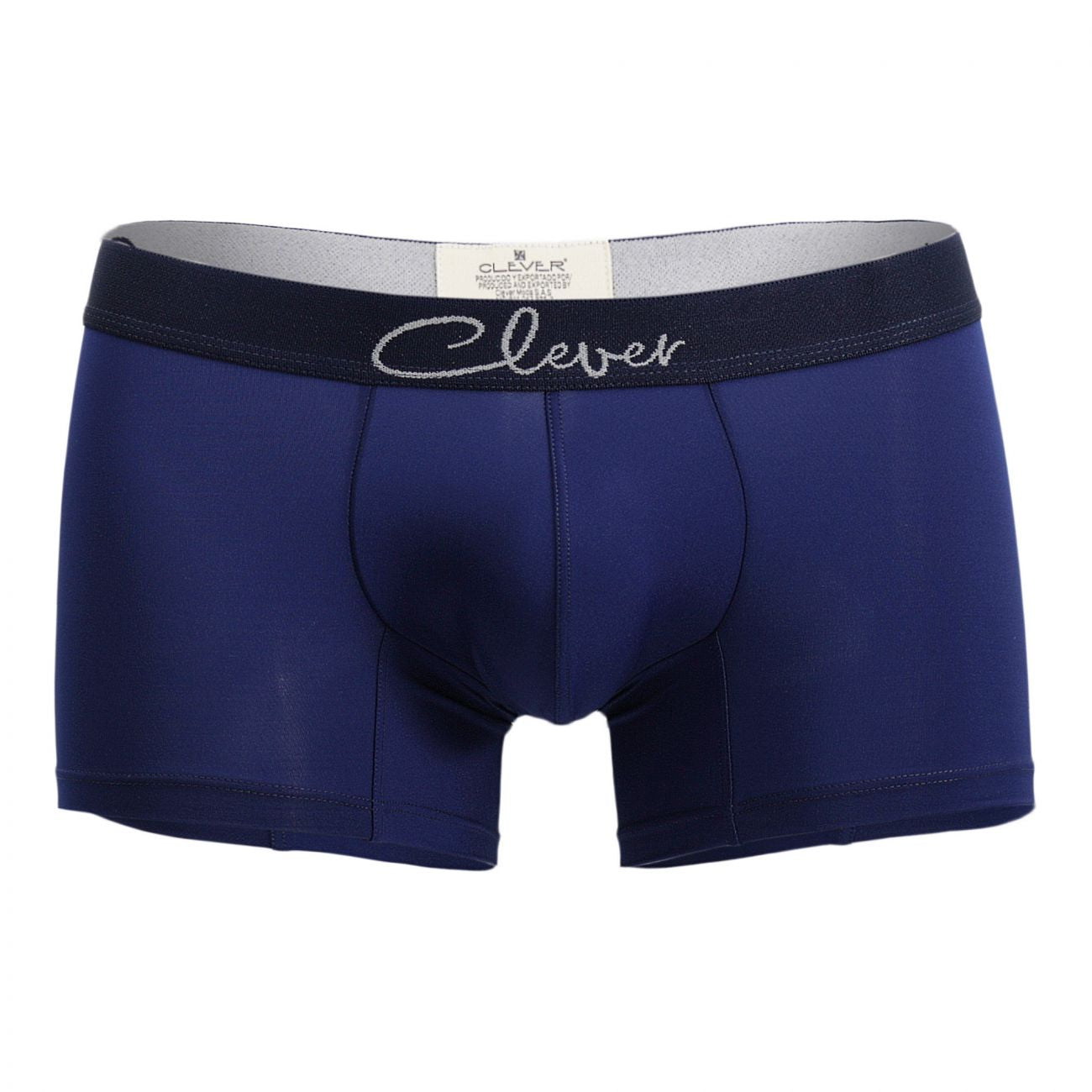 Clever 2420 Neron Boxer Briefs Dark Blue