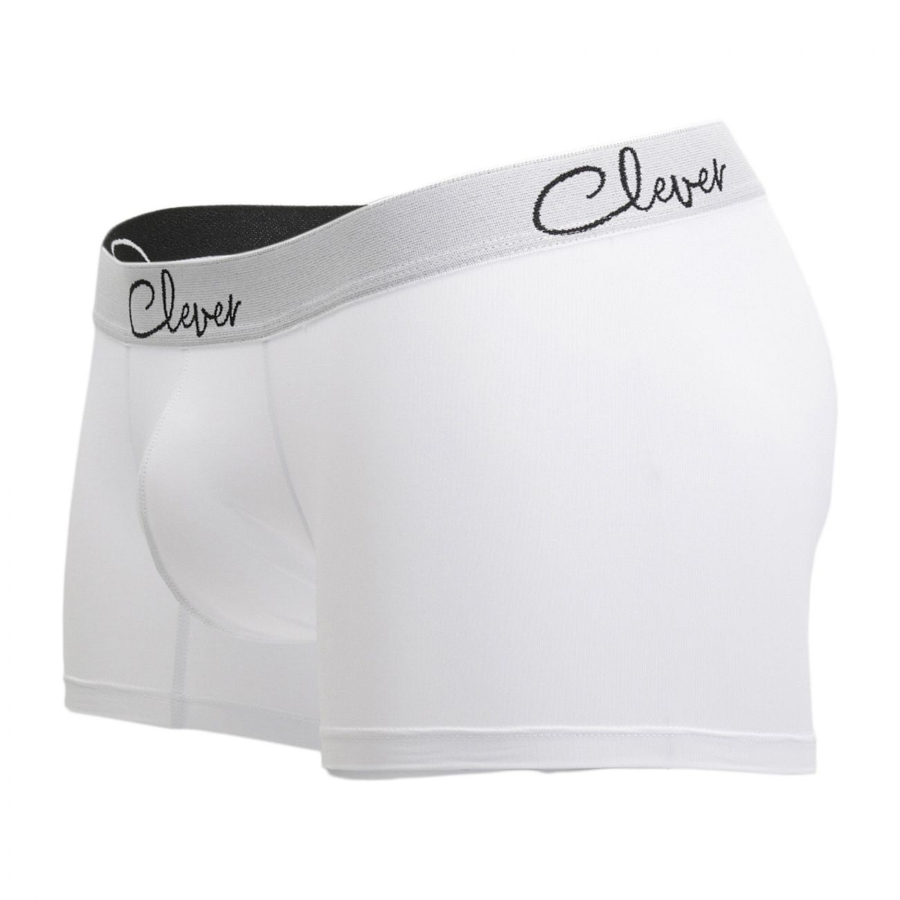 Clever 2420 Neron Boxer Briefs White