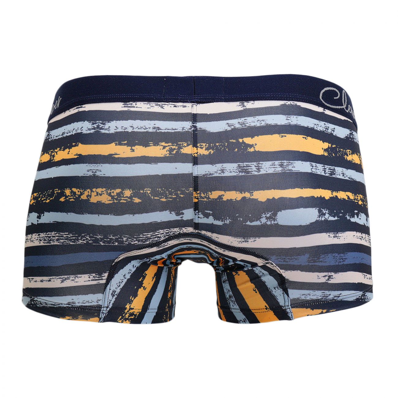 Clever 2425 Augusto Boxer Briefs Dark Blue Multi