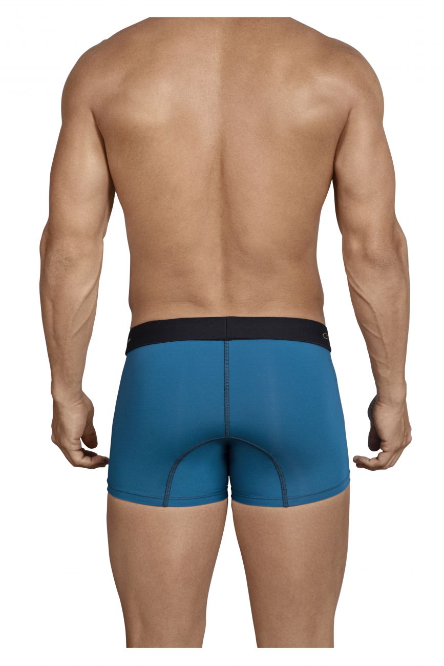 Clever 2434 Respect Boxer Briefs Green