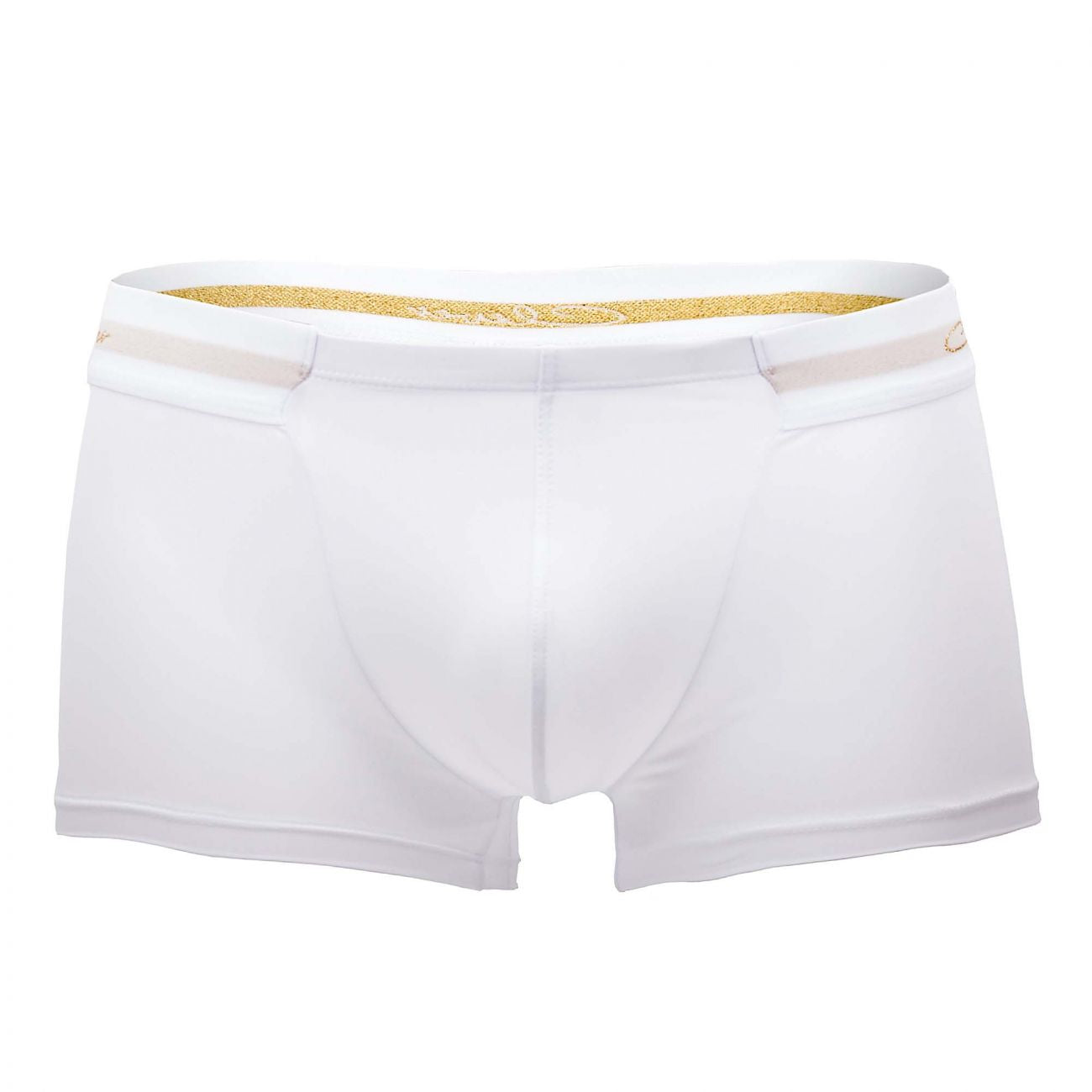 Clever 2437 Edentity Latin Boxer Briefs White