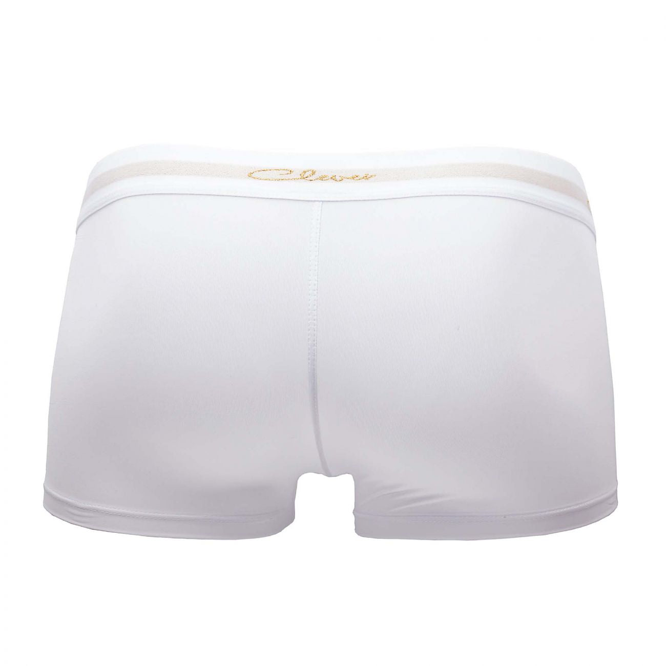 Clever 2437 Edentity Latin Boxer Briefs White