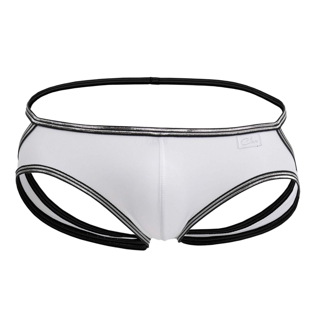 Clever 3023 Prestige Jockstrap White