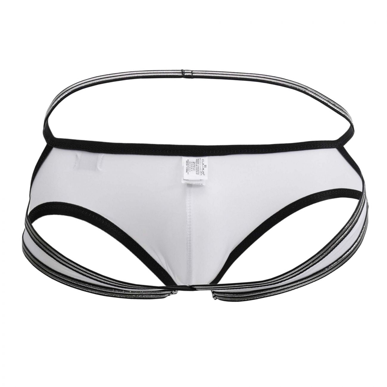 Clever 3023 Prestige Jockstrap White