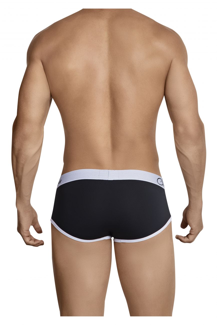 Clever 5016 Pertinax Piping Briefs Black