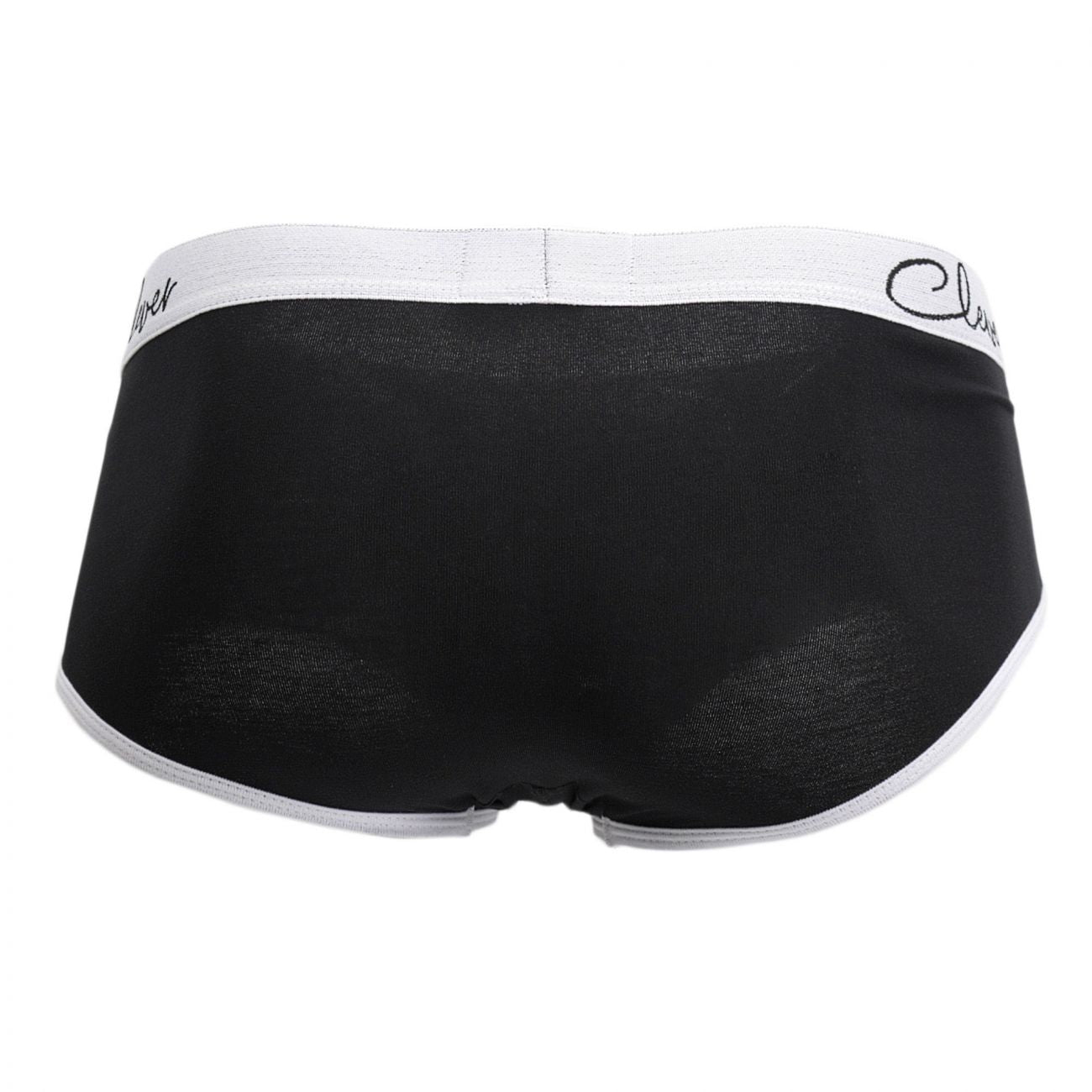 Clever 5016 Pertinax Piping Briefs Black