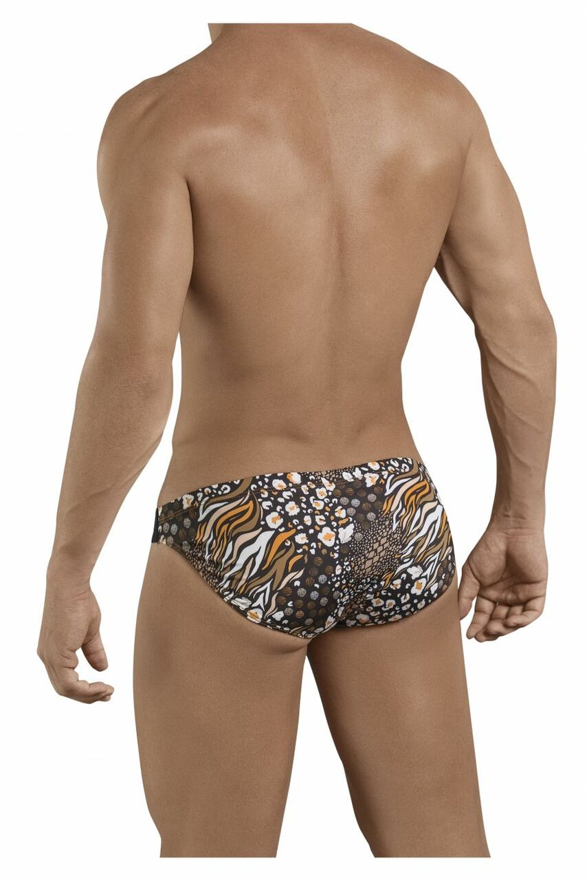 Mens Clever Underwear Pepper Bikini Briefs