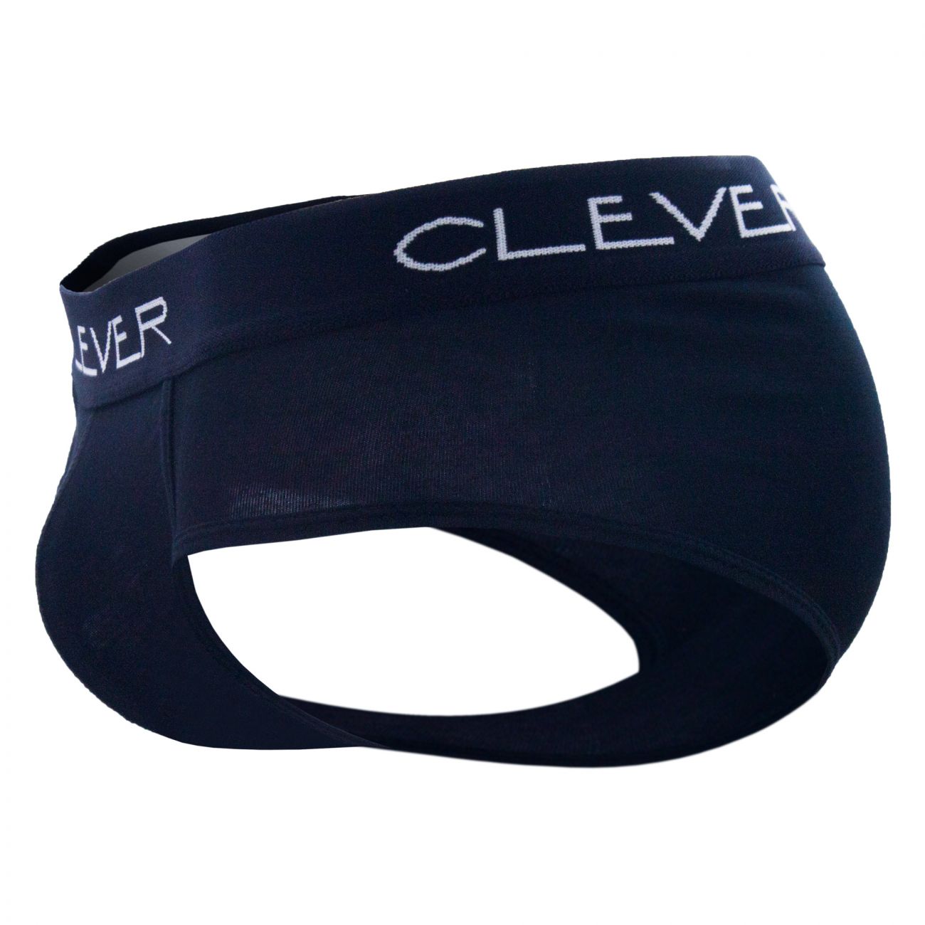Clever 519939 2PK Basic Briefs Black-White