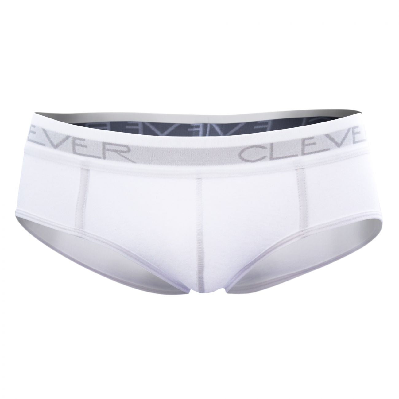 Clever 519939 2PK Basic Briefs Black-White