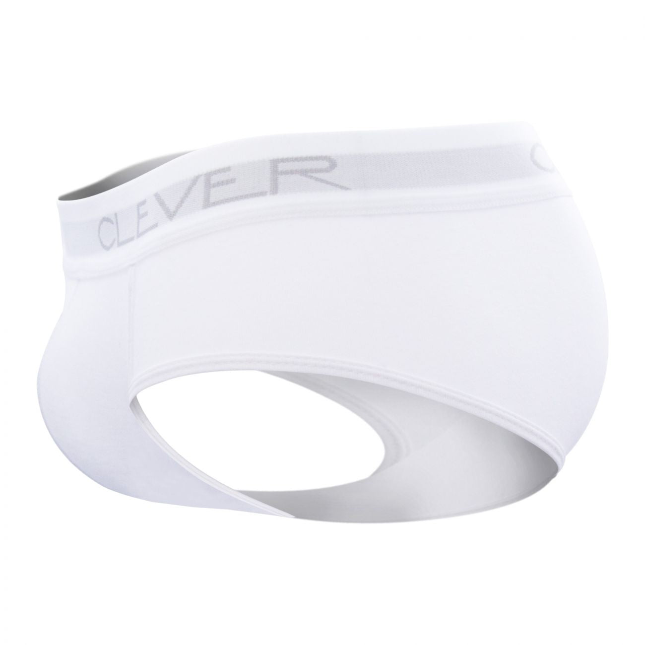 Clever 519939 2PK Basic Briefs Black-White