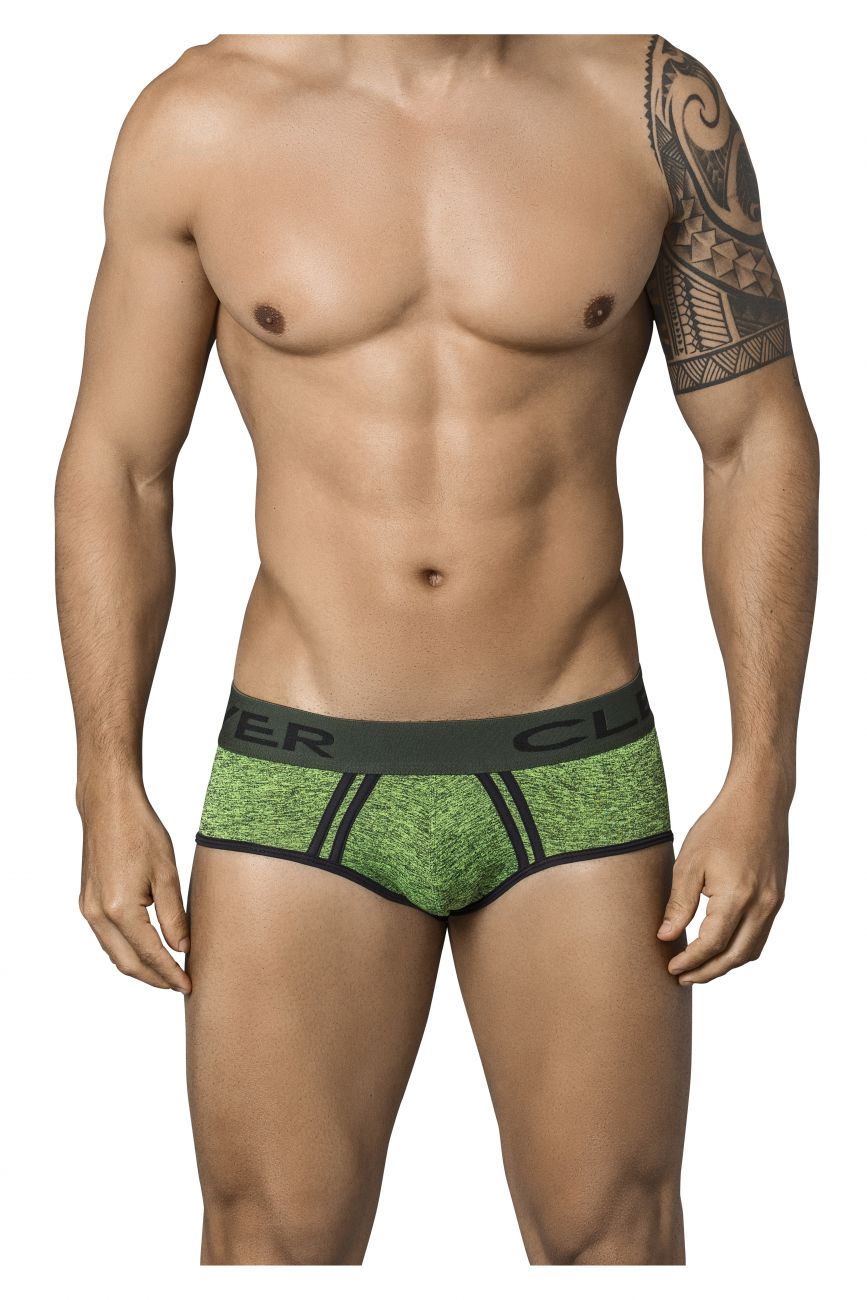 Clever 5349 Modern Piping Briefs