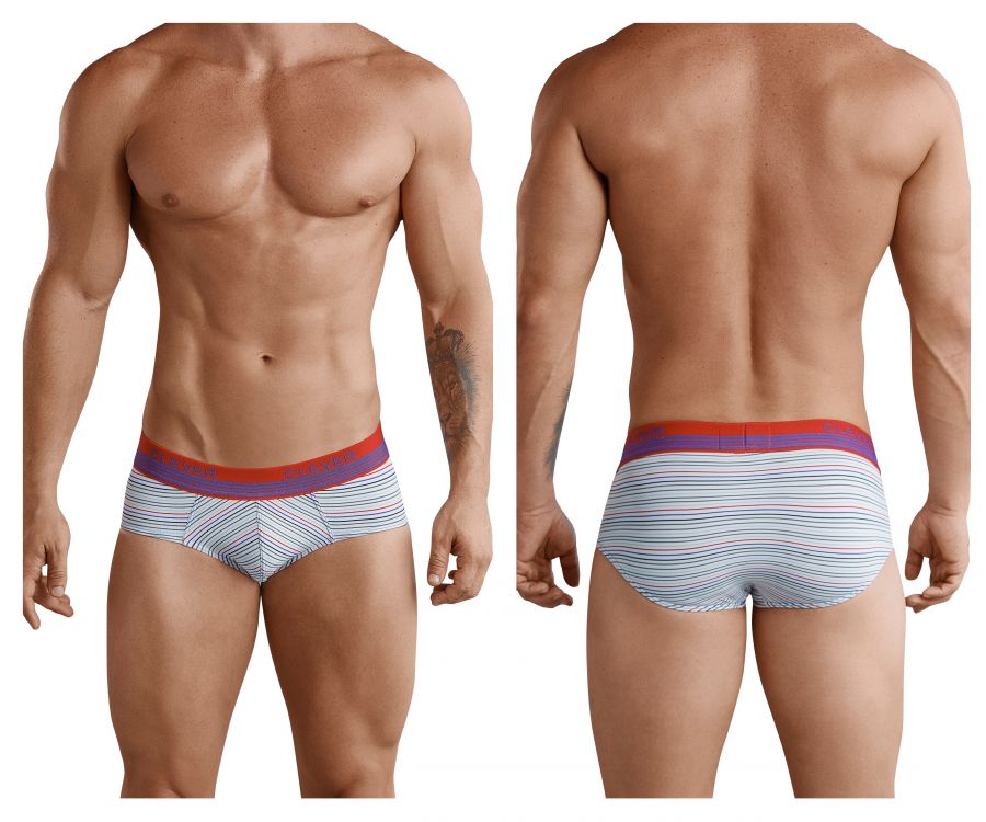 Clever 5372 Angolan Latin Briefs