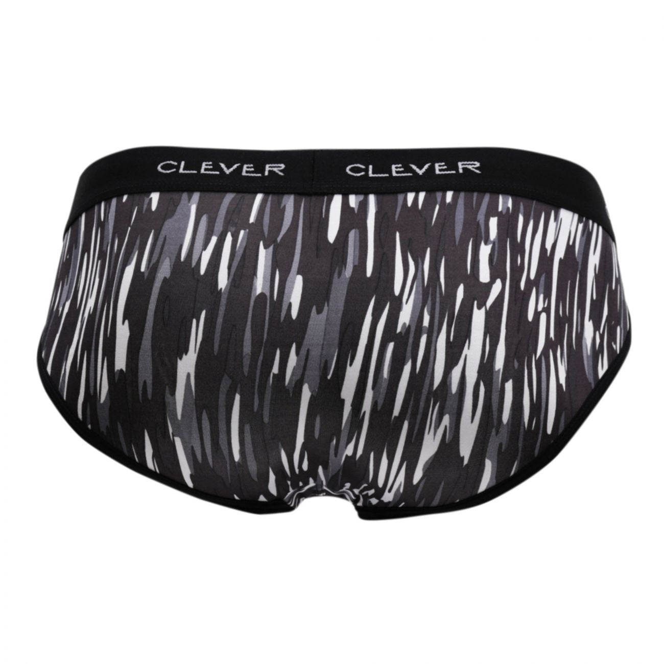 Clever 5403 Provocation Briefs Gray