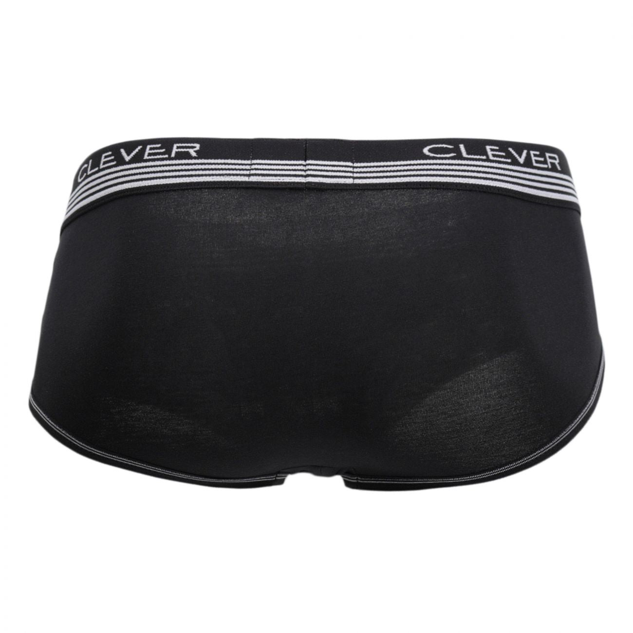 Clever 5410 Julio Piping Briefs Black